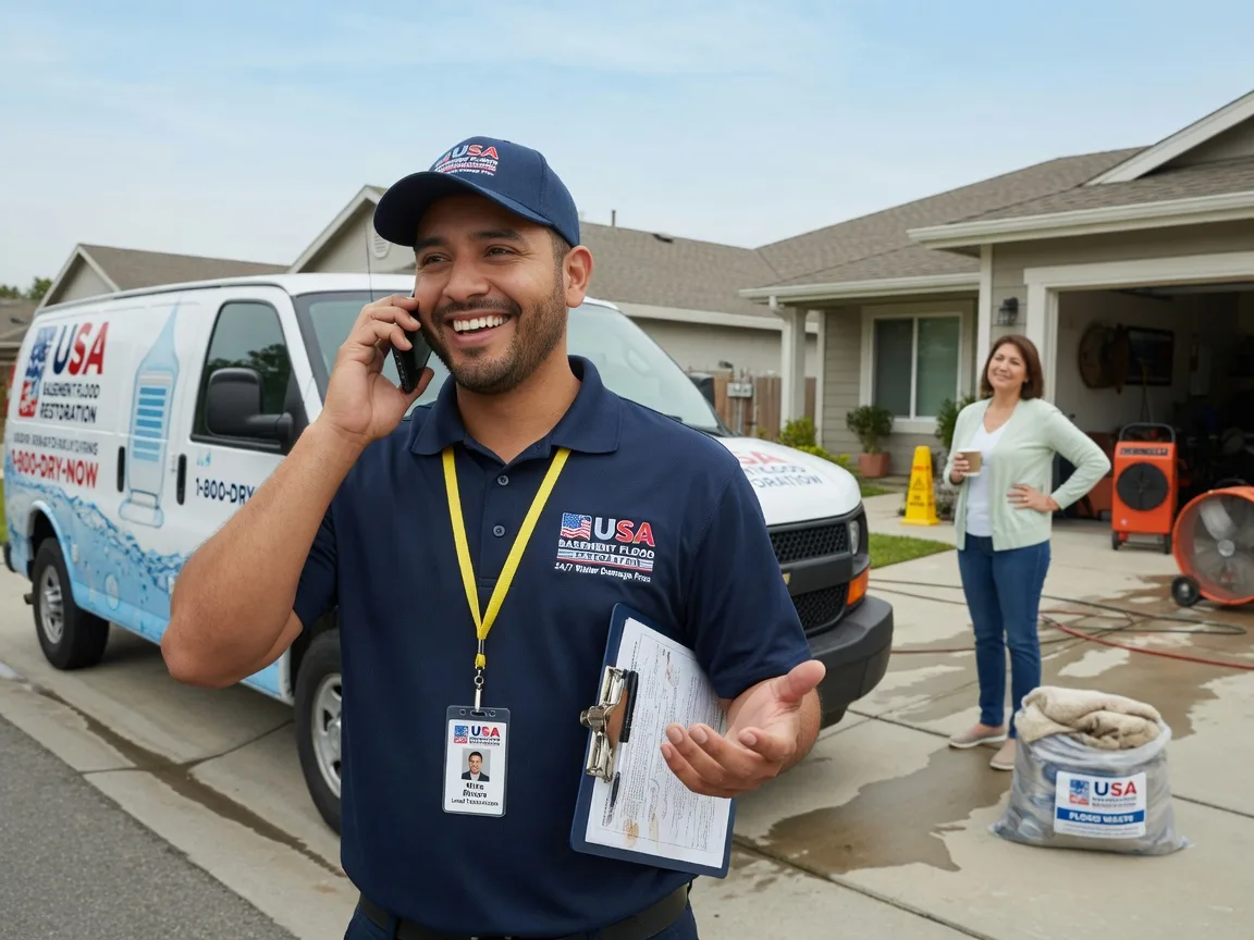 Basement Flood Cleanup Graham, AL FAQs